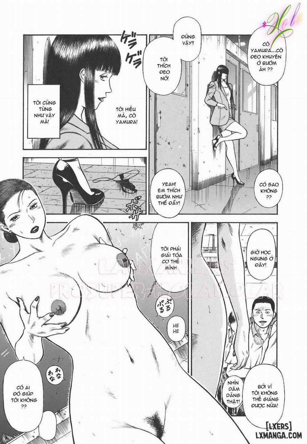 Moral Hazard 12 trang 2