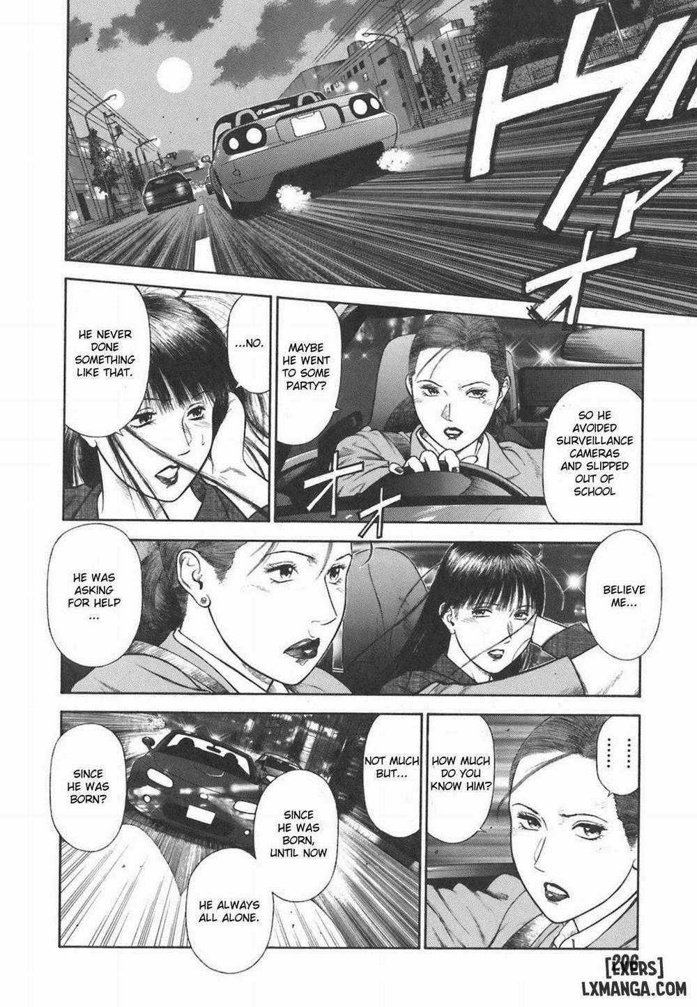 Moral Hazard 13 END trang 10