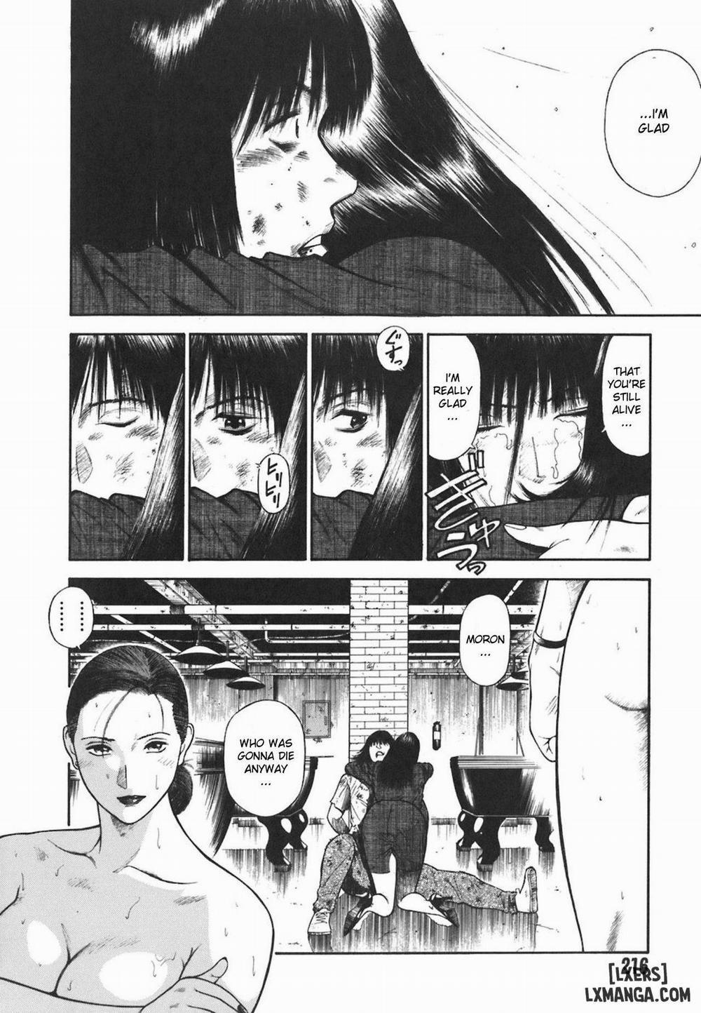 Moral Hazard 13 END trang 20