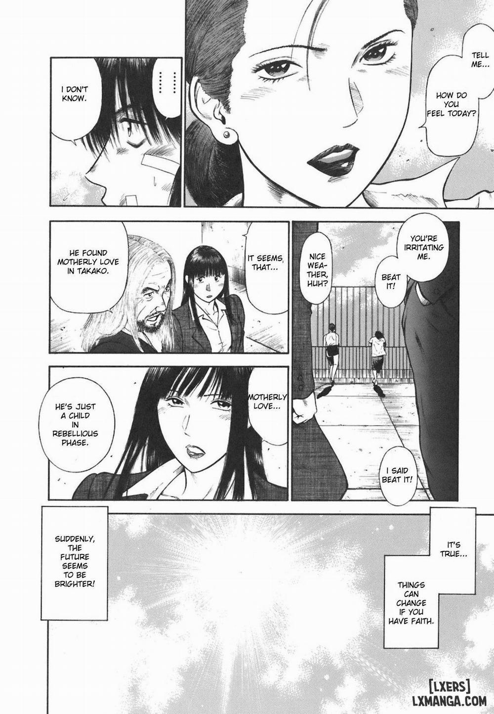 Moral Hazard 13 END trang 22