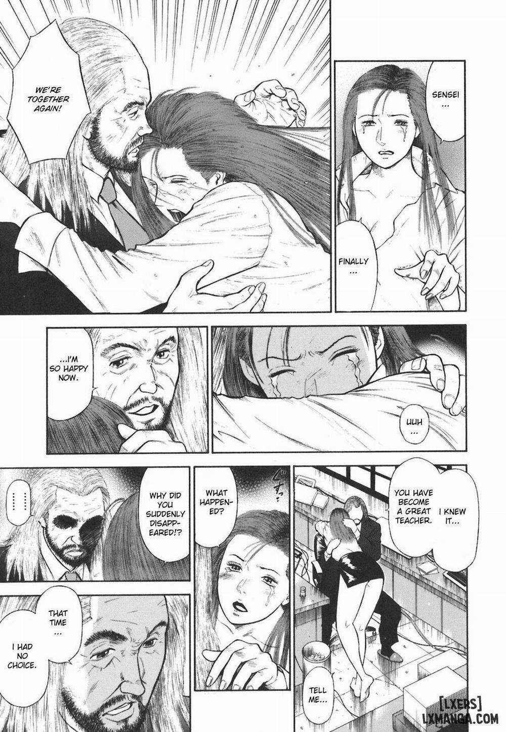 Moral Hazard 13 END trang 5