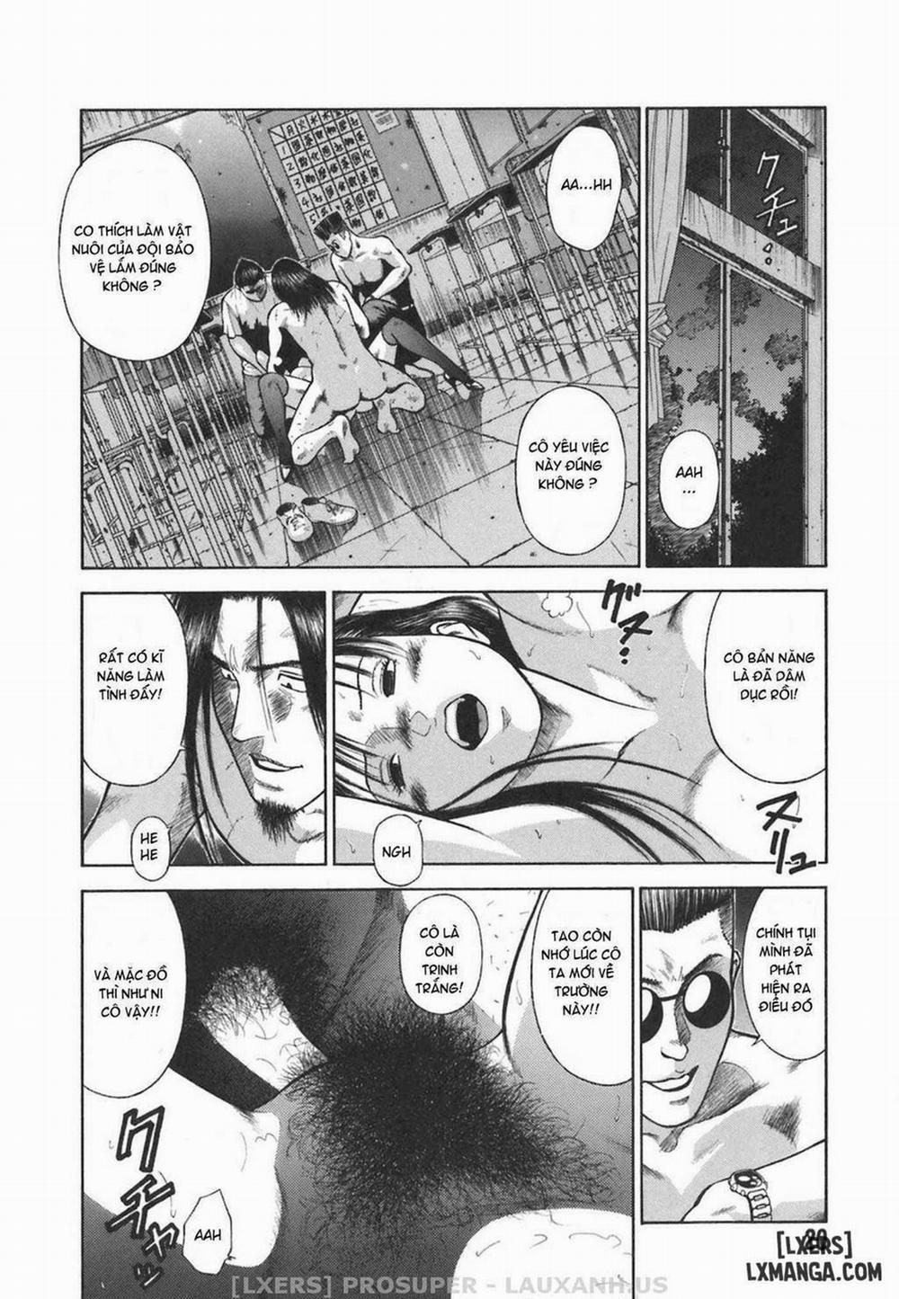 Moral Hazard 2 trang 1