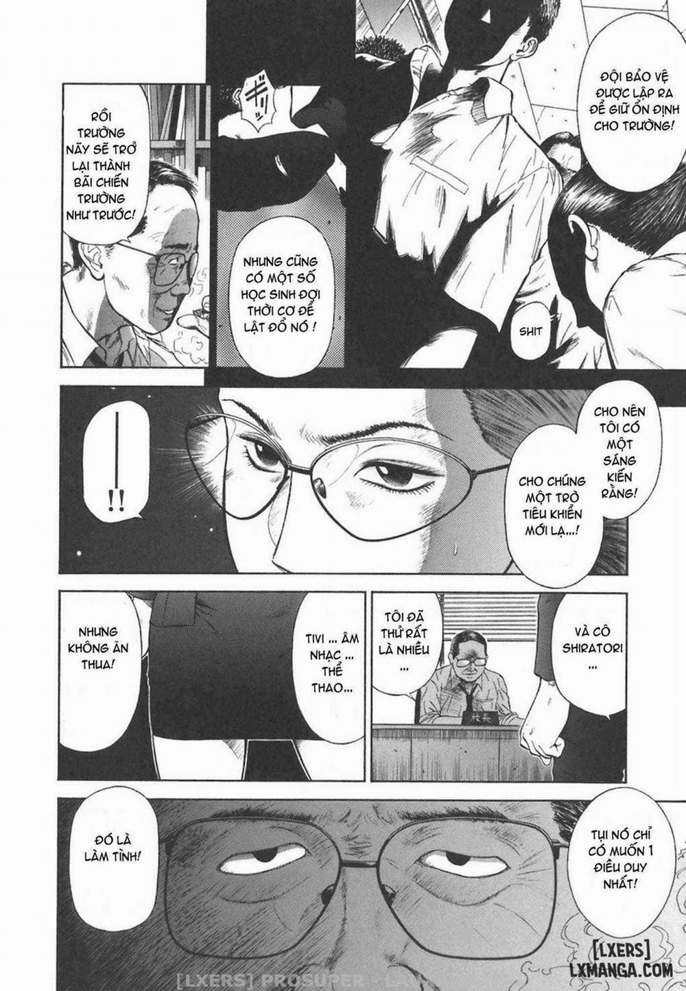 Moral Hazard 3 trang 10