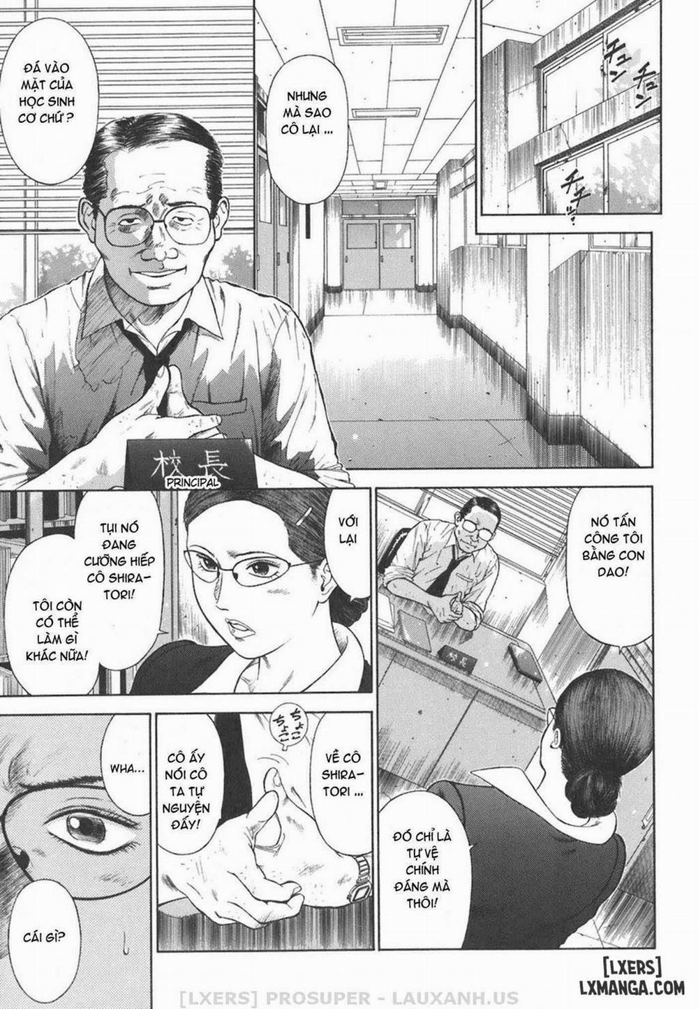 Moral Hazard 3 trang 7