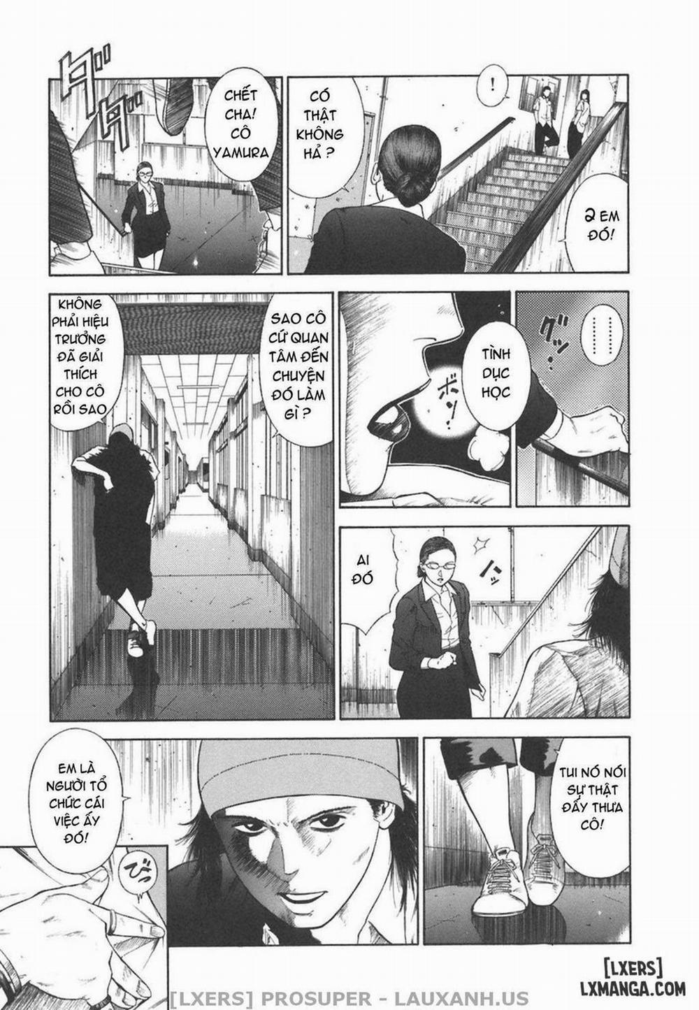 Moral Hazard 4 trang 4