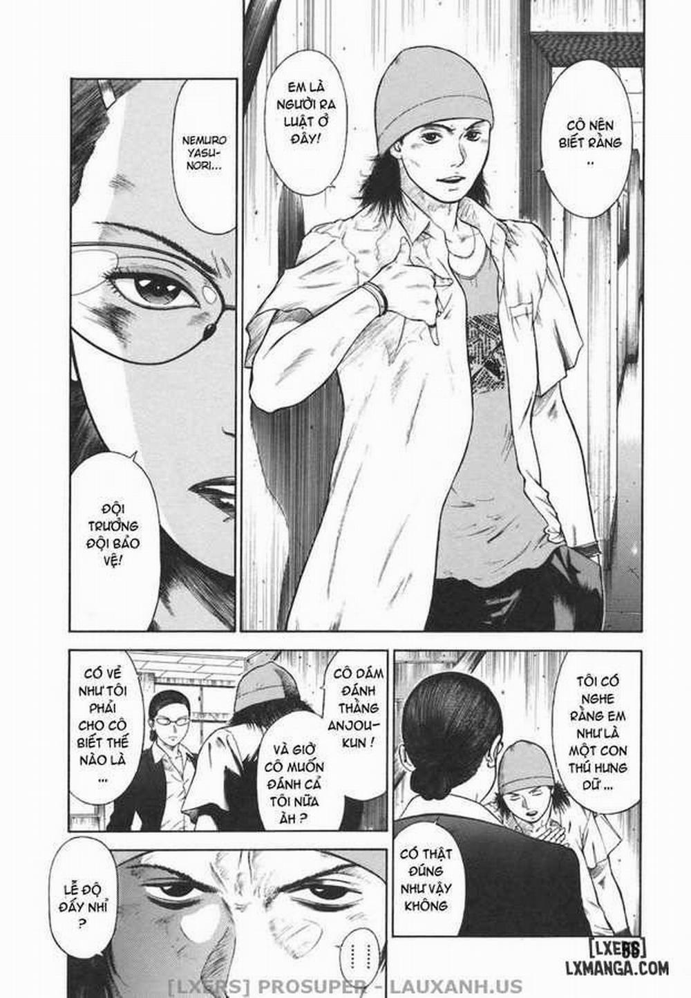 Moral Hazard 4 trang 5