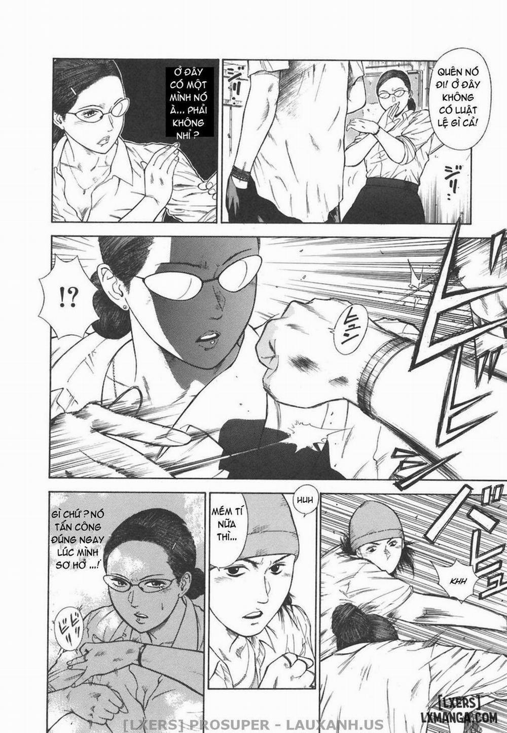 Moral Hazard 4 trang 7