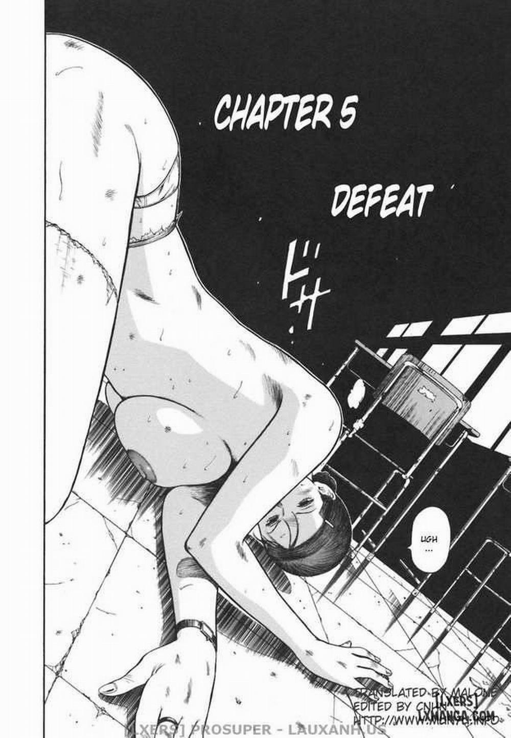 Moral Hazard 5 trang 1