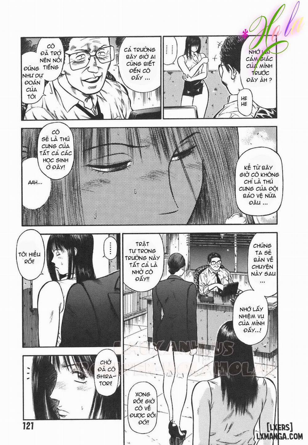 Moral Hazard 8 trang 6