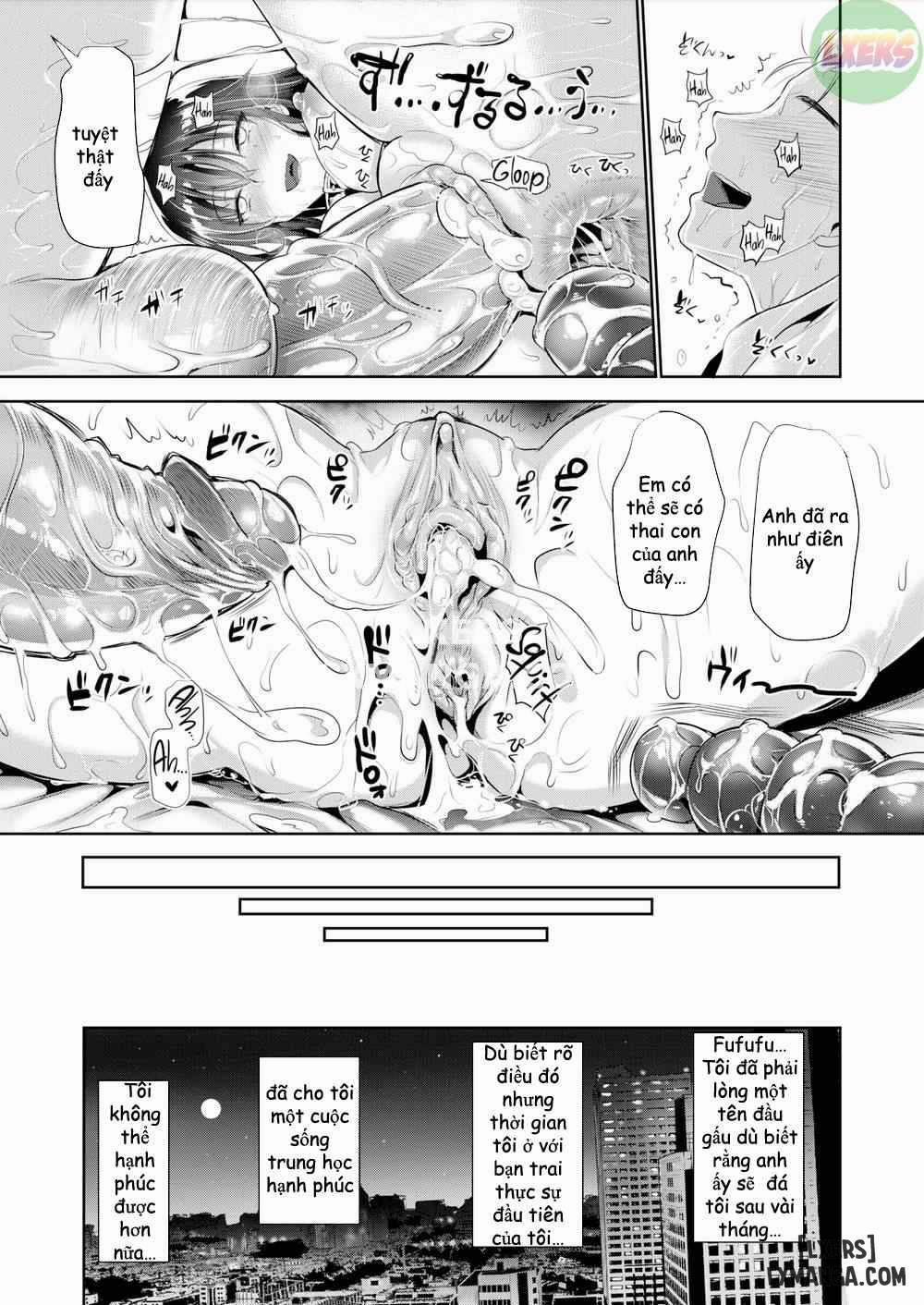 Morals Comittee Member Iori Oneshot trang 26