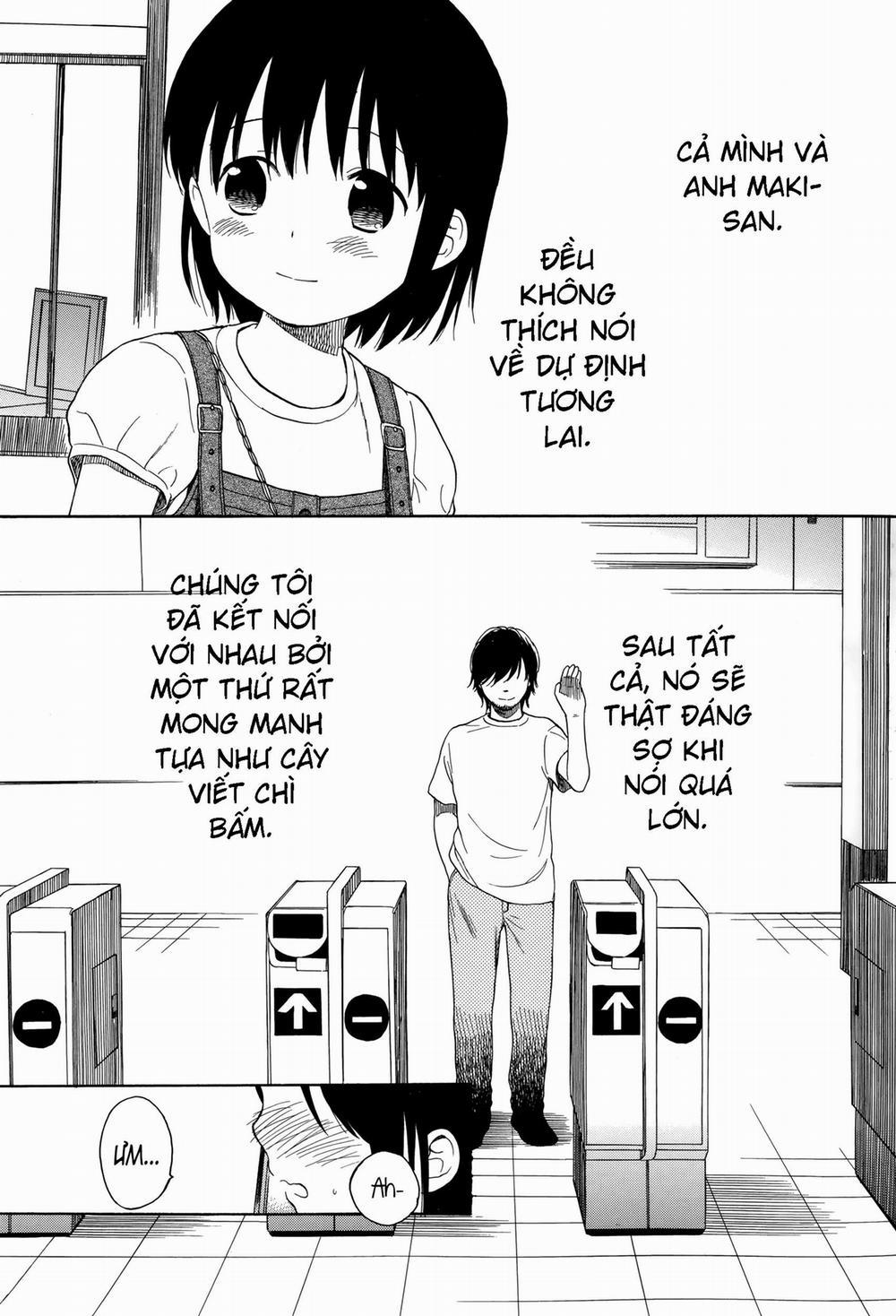 Moratorium Oneshot trang 1