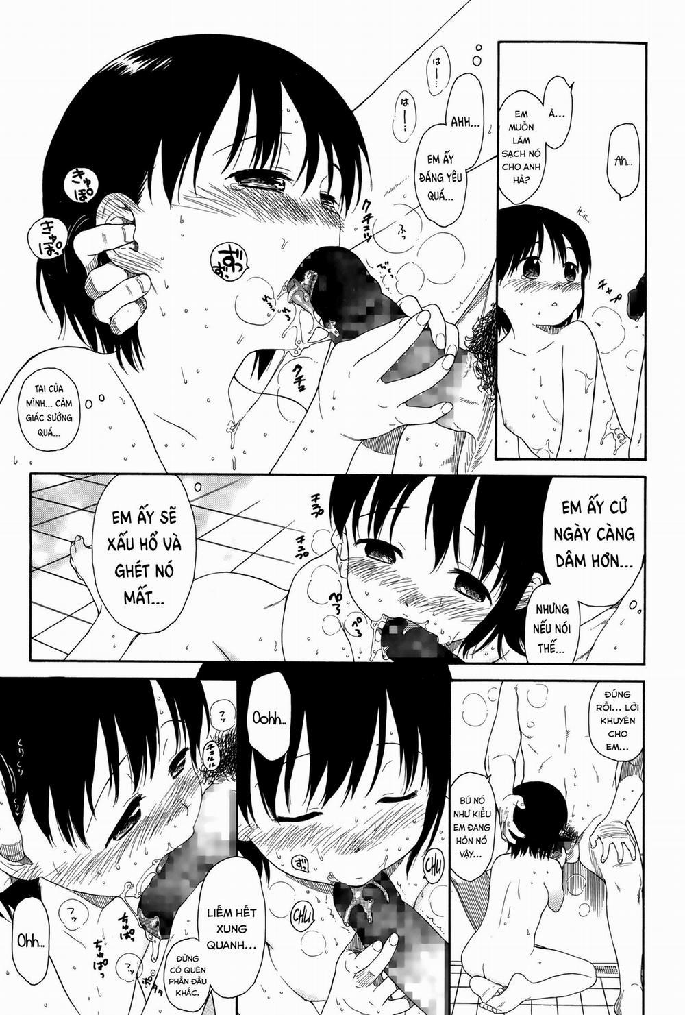 Moratorium Oneshot trang 26