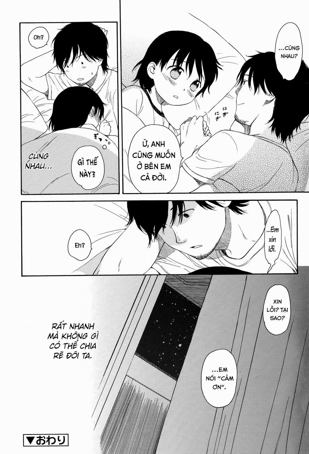 Moratorium Oneshot trang 31