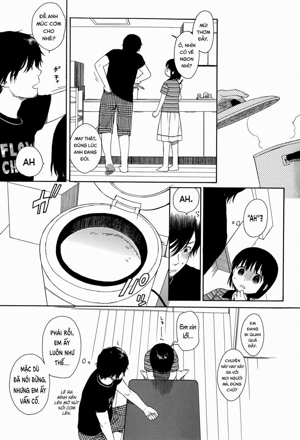 Moratorium Oneshot trang 4