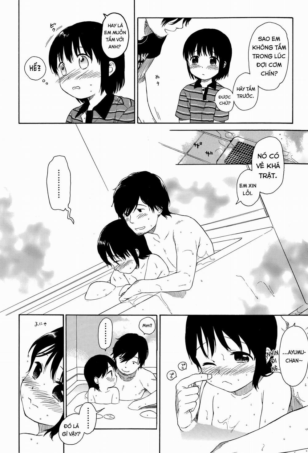 Moratorium Oneshot trang 5