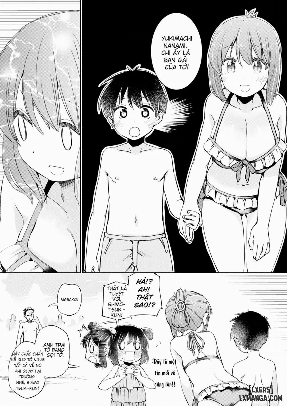 More Nanami Time! Oneshot trang 12