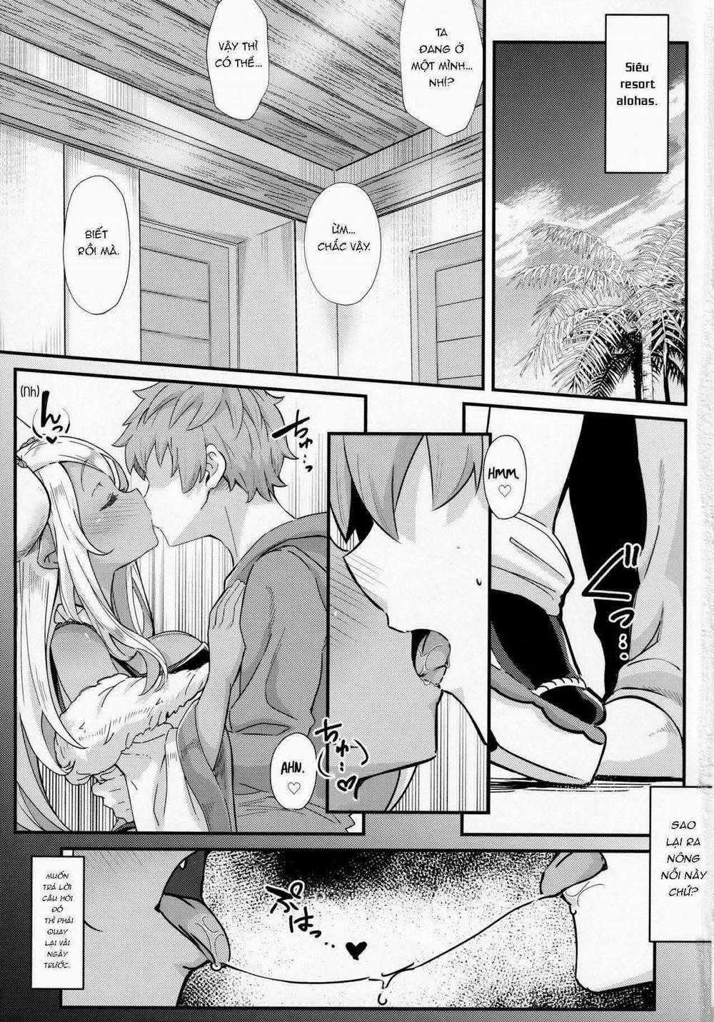 Mori No Michi 1.1 trang 1