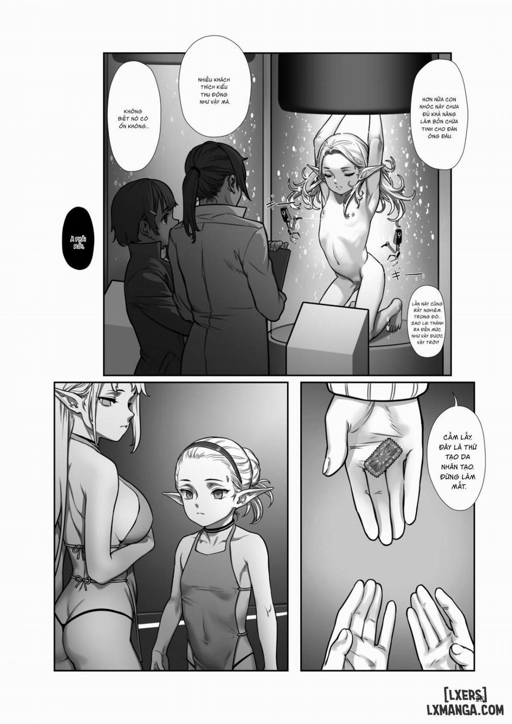 Mori no Naka no Aru Koto Oneshot trang 29