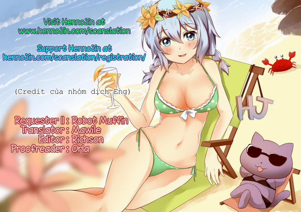 Mori no Shikitari Onshot trang 16