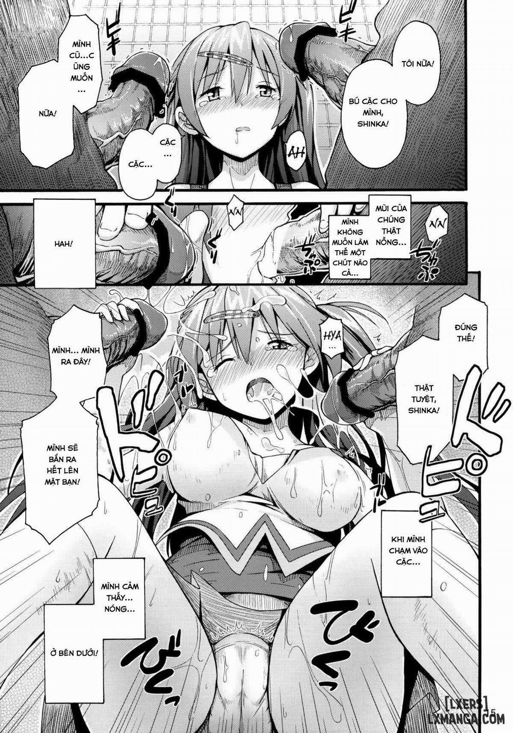 Morisummer’S Misfortune Oneshot trang 13