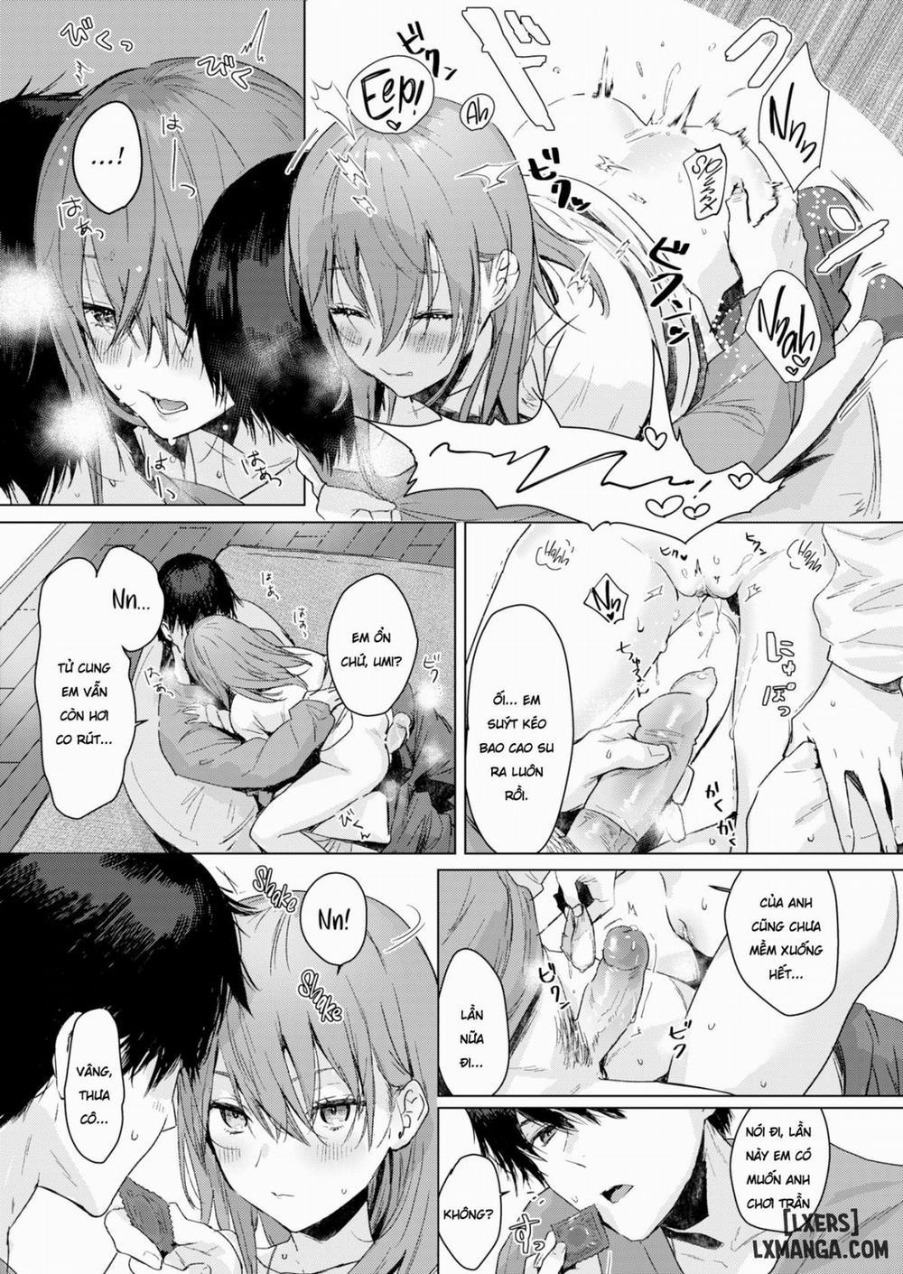 Morning Person Oneshot trang 12