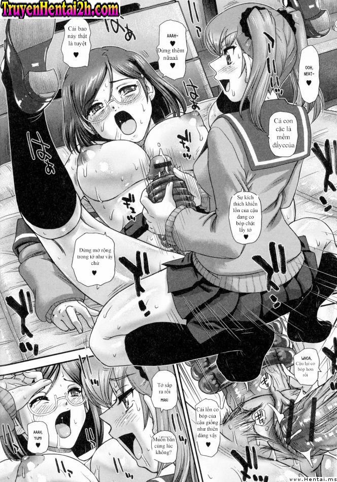 Morning Practice Oneshot trang 9