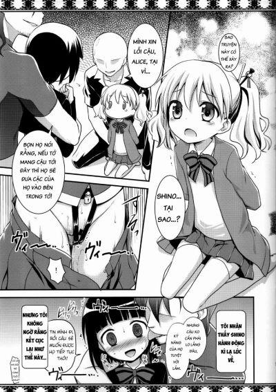Moro Iku. 1 trang 1