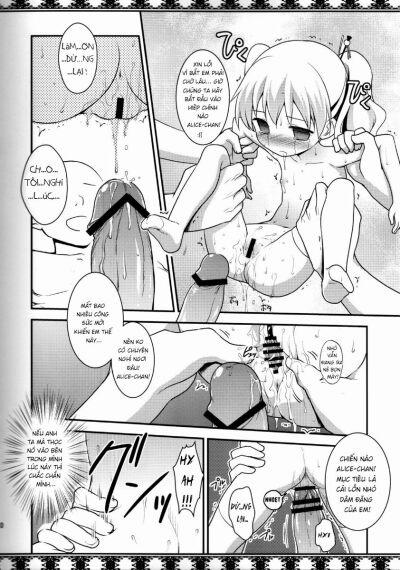 Moro Iku. 1 trang 6
