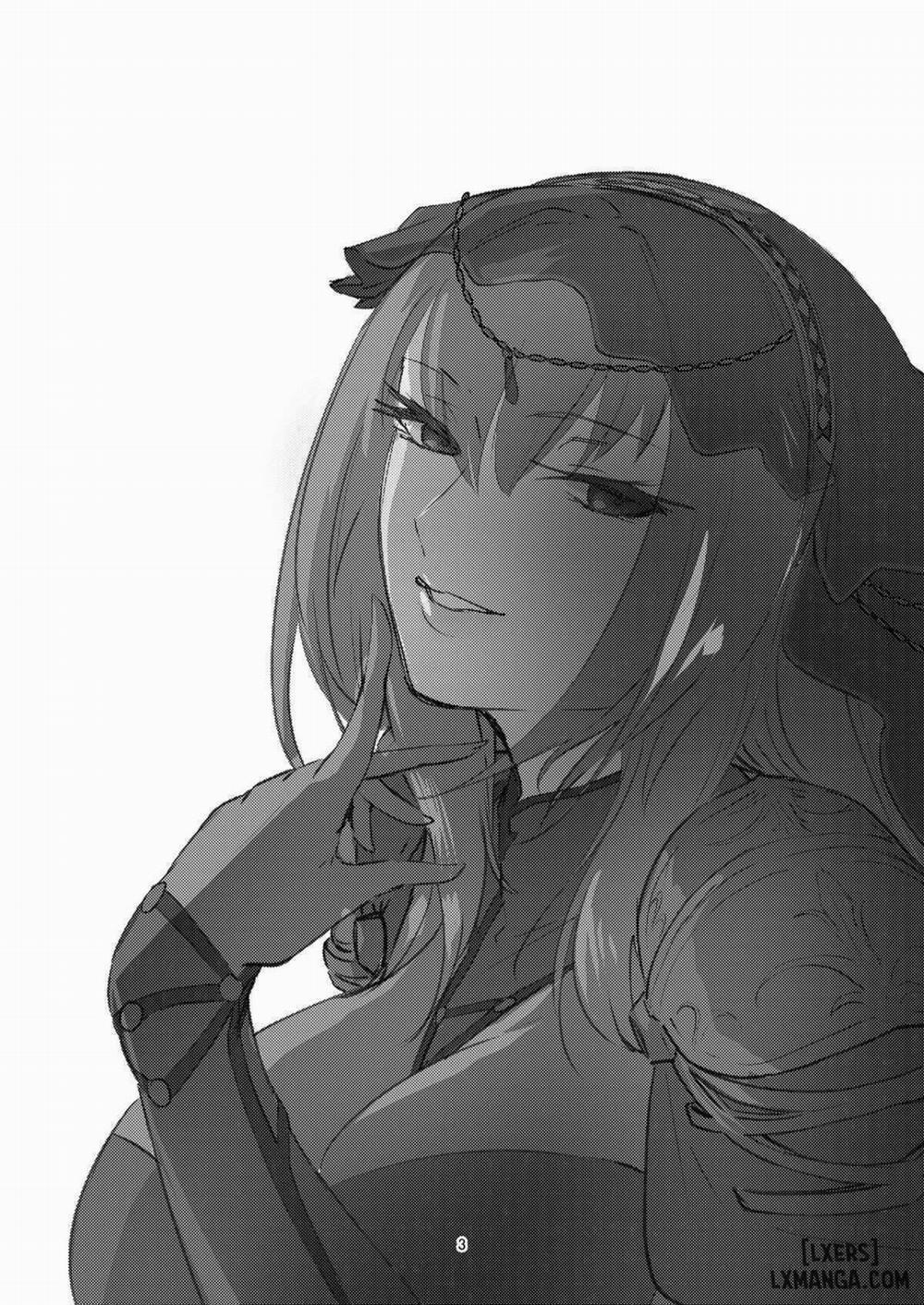 Moroku Kayowai Omae wa Watashi no Oneshot trang 2