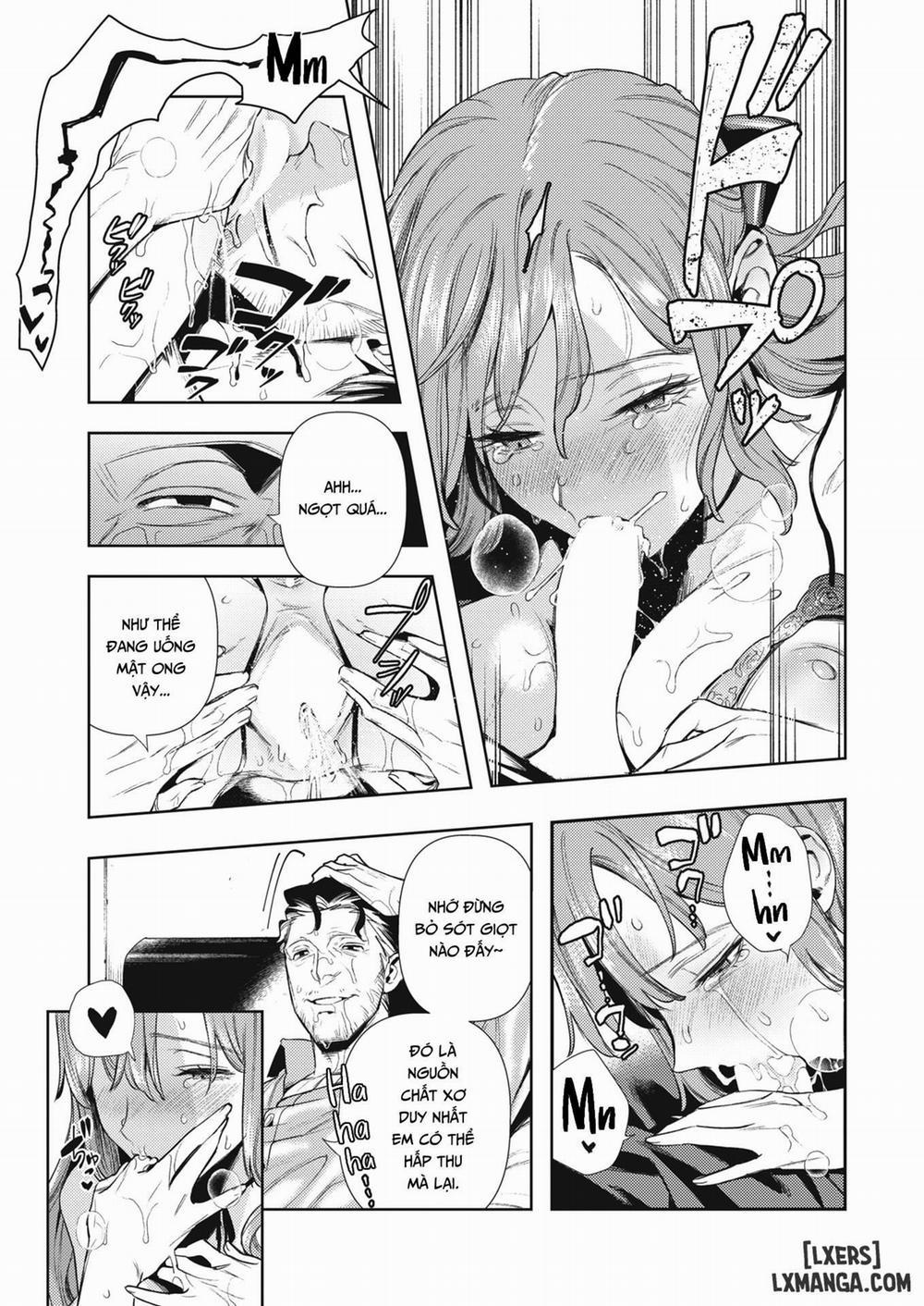 Morpho Oneshot trang 12