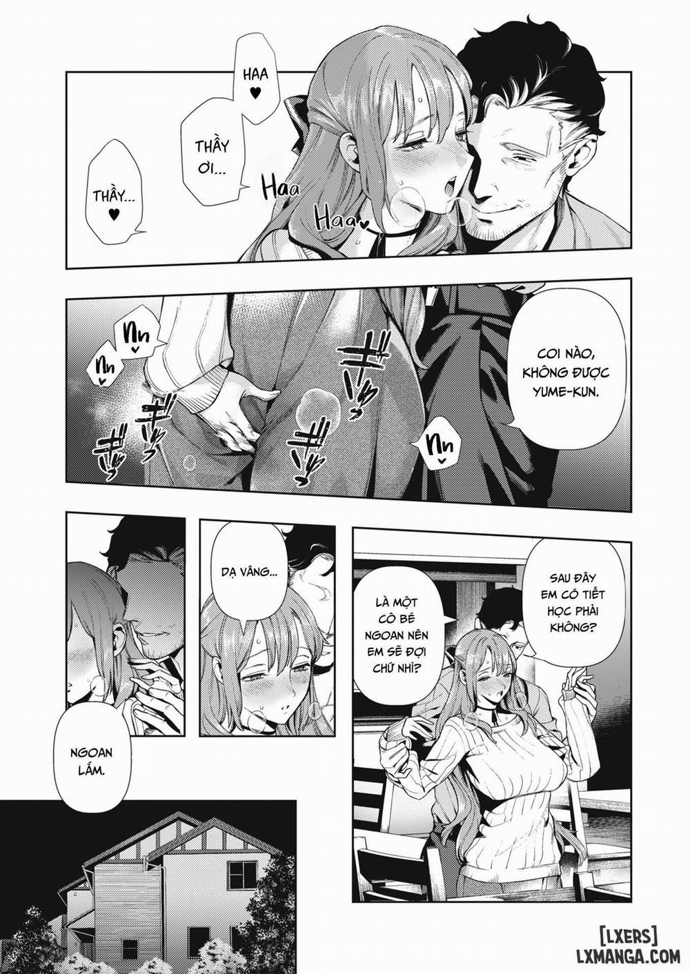 Morpho Oneshot trang 8