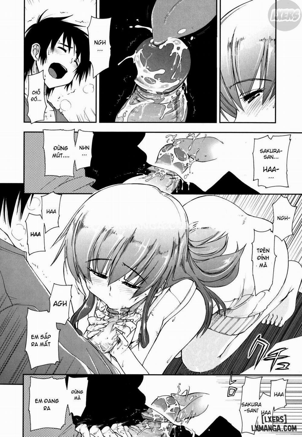 Mosaic x Sanshimai 1 trang 23