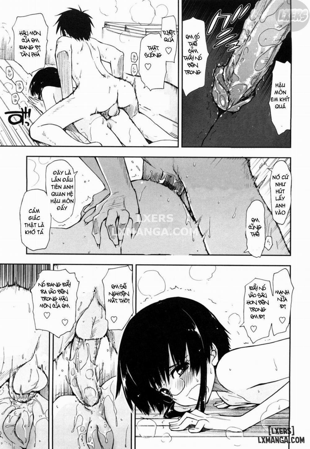 Mosaic x Sanshimai 4 trang 15