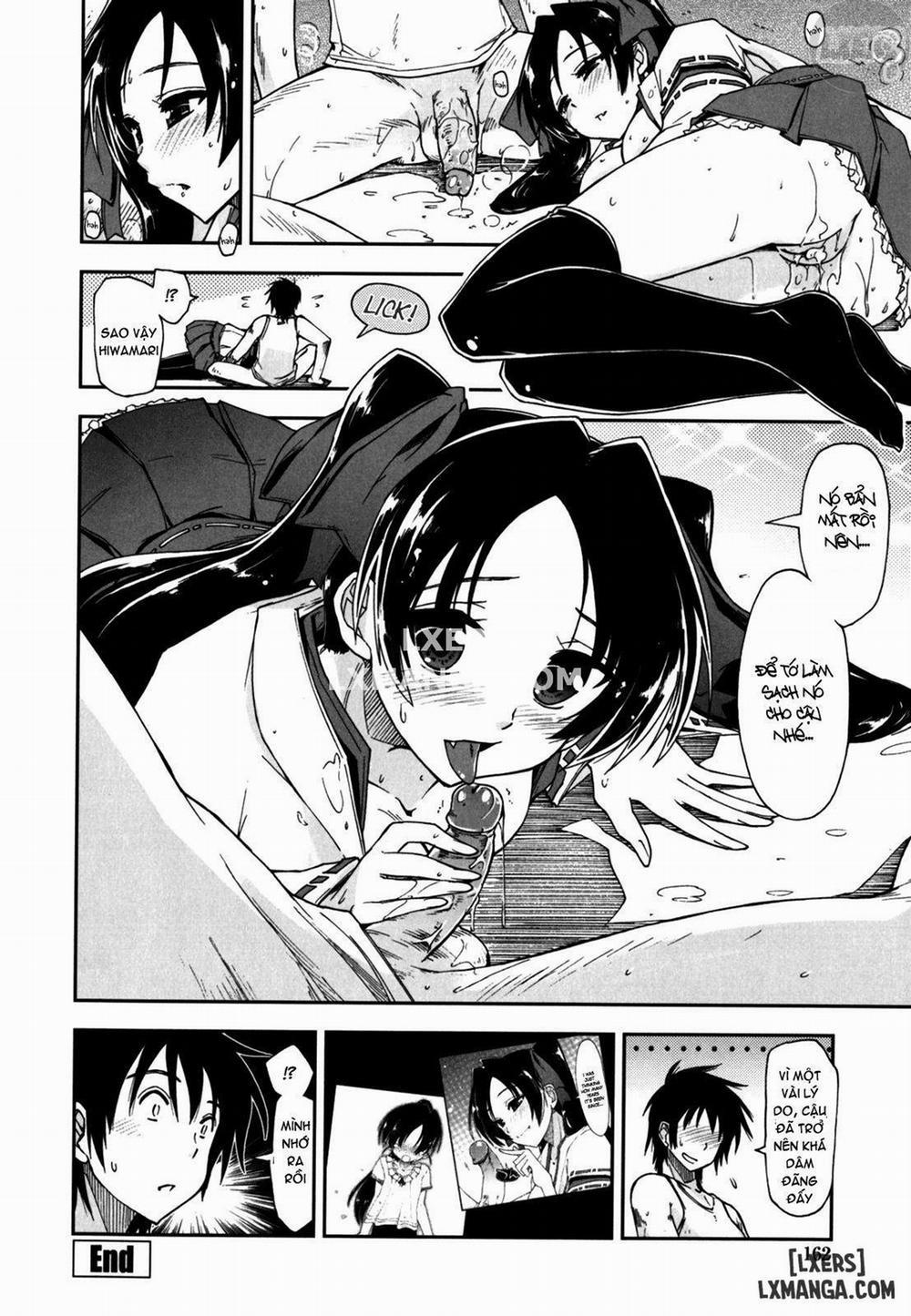 Mosaic x Sanshimai 9 trang 20