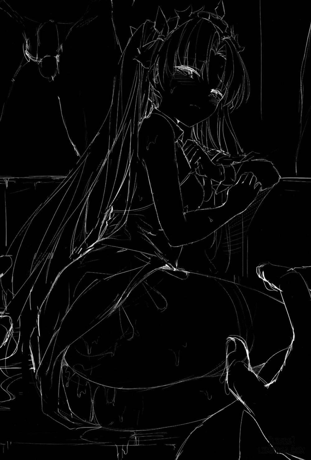 Moshi Ere-san ga Oji-san-tachi ni Mawasarettara Oneshot trang 1