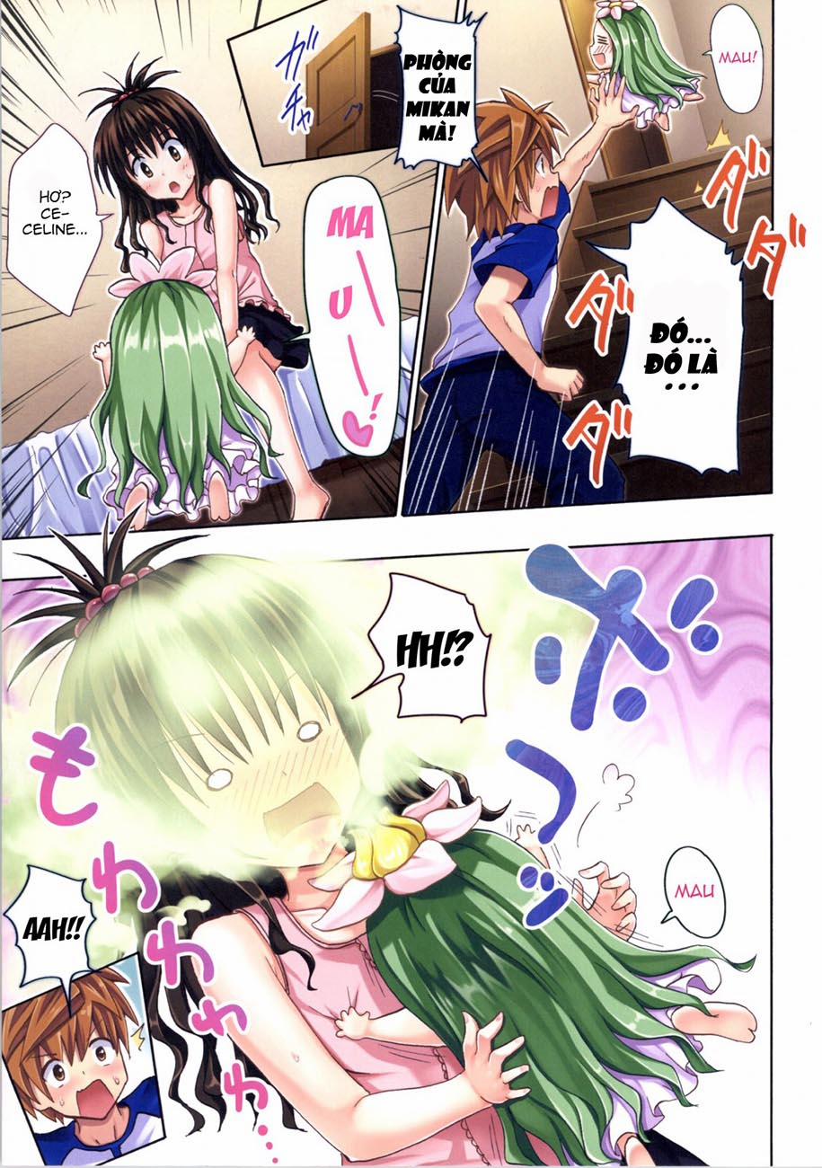 Moshi Rito Darkness (To Love-Ru) 4 trang 6