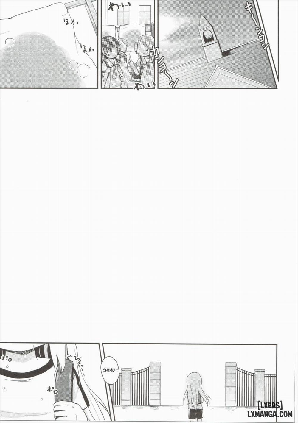 Moshikashite, Chino-chan Onesho Shichatta no 2 Oneshot trang 30