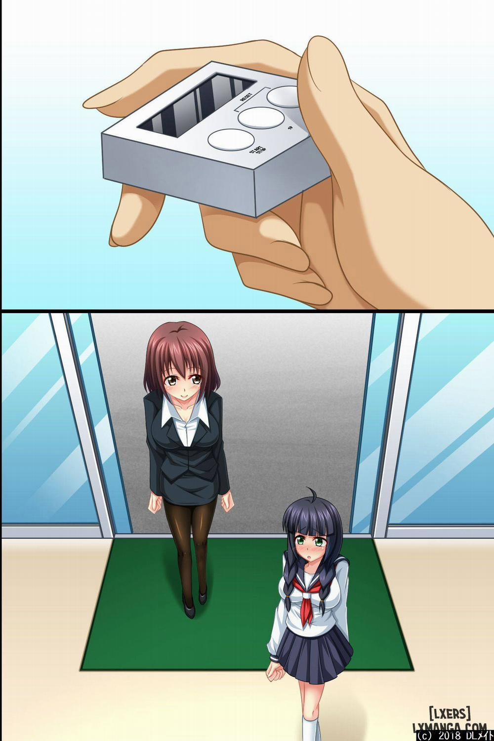 Moshimo Conveni de Joshi Zenin no Oneshot trang 11