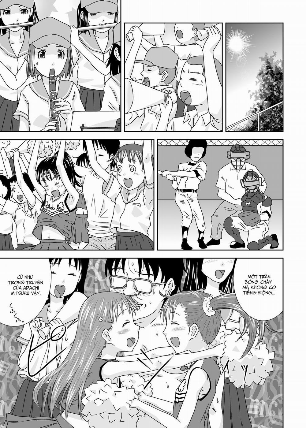 Moshimo Jikan ga Tomattara!? 5 Byou Oneshot trang 15