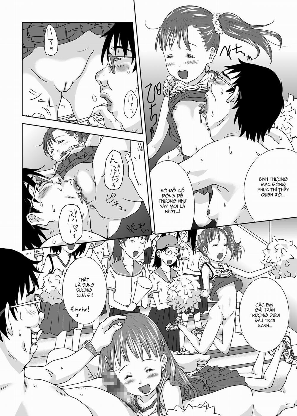 Moshimo Jikan ga Tomattara!? 5 Byou Oneshot trang 16