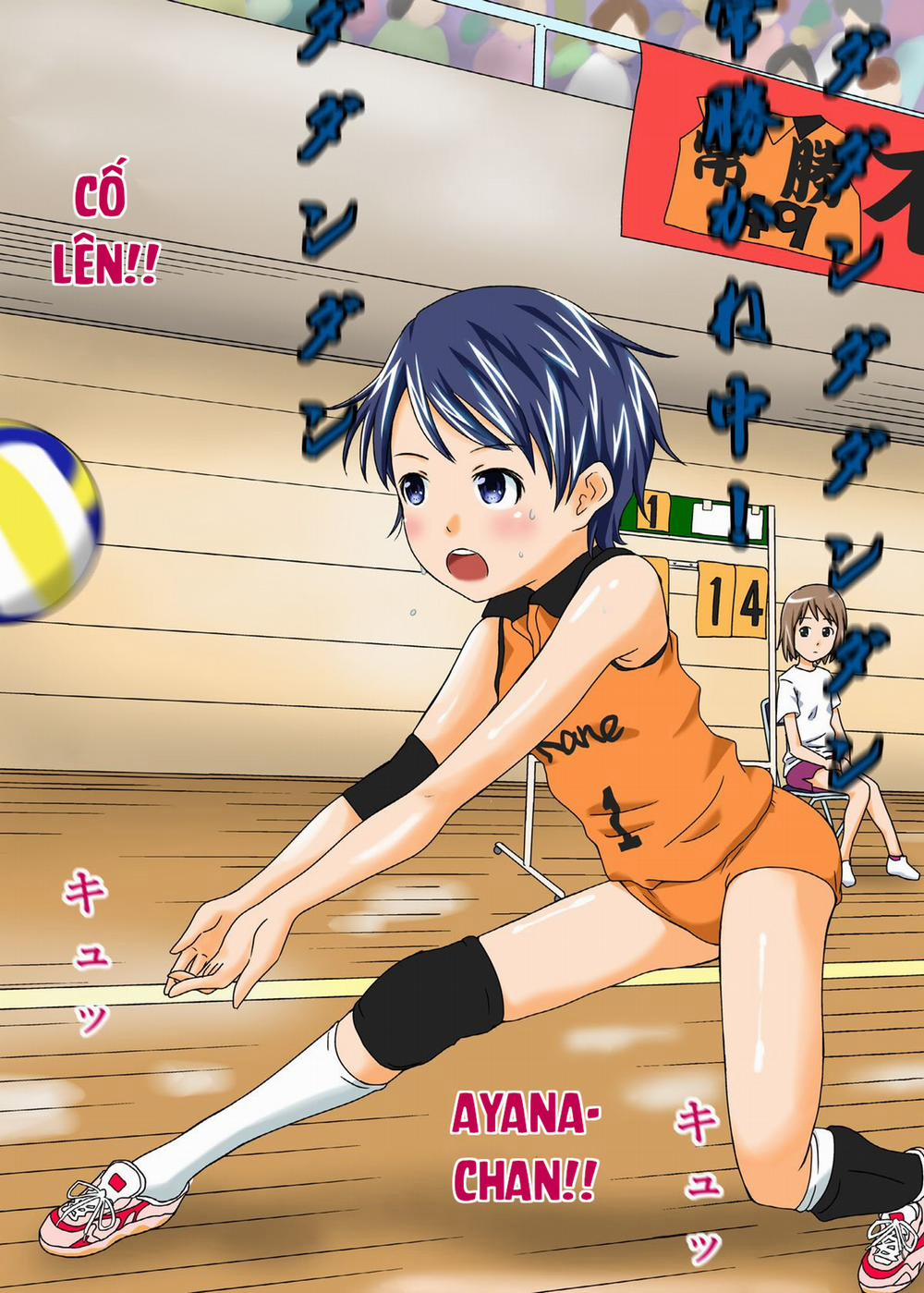 Moshimo Jikan ga Tomattara!? 5 Byou Oneshot trang 27