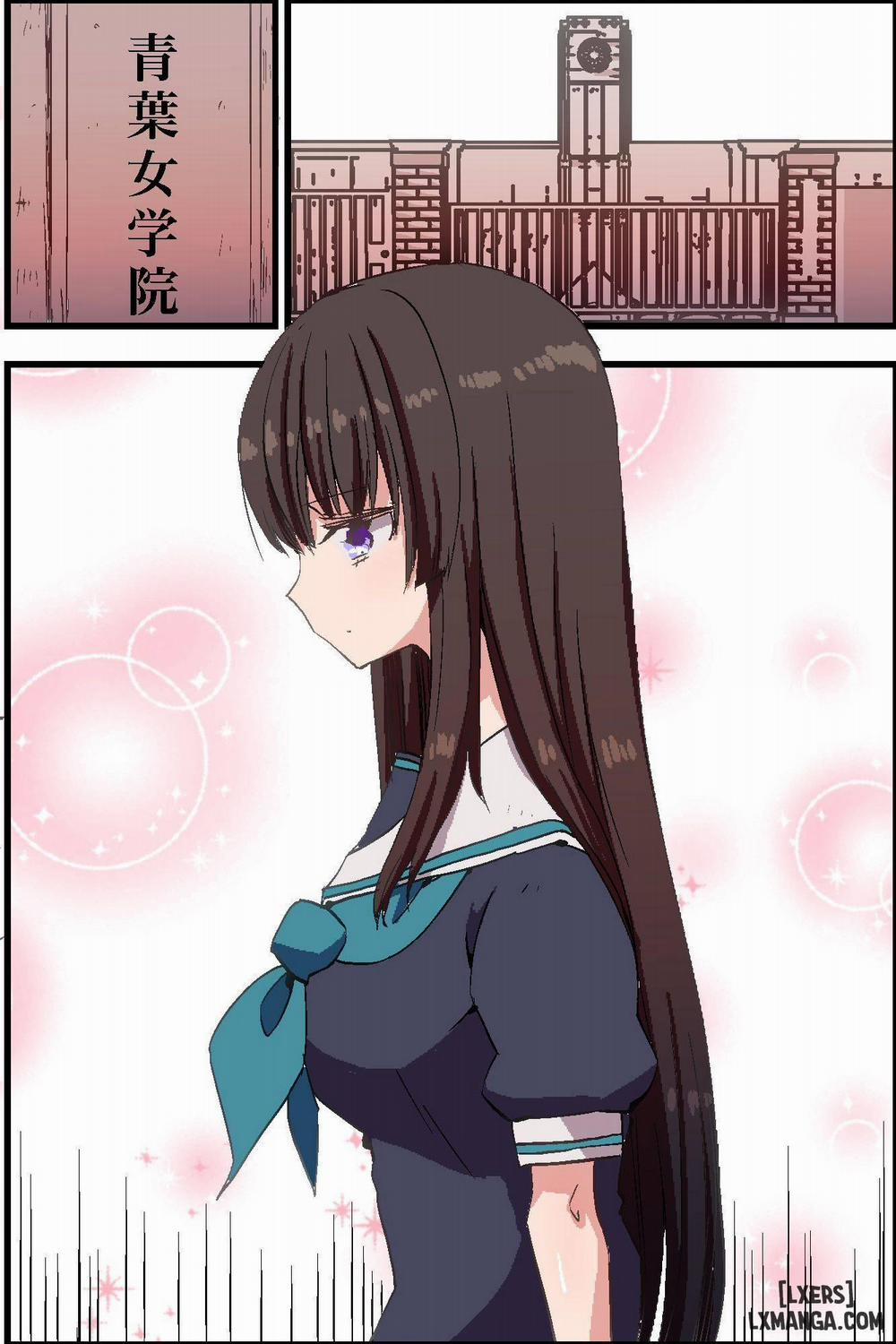 Moshimo, Kimo Kyoushi ga Ayatsuri Shikibou Oneshot trang 1