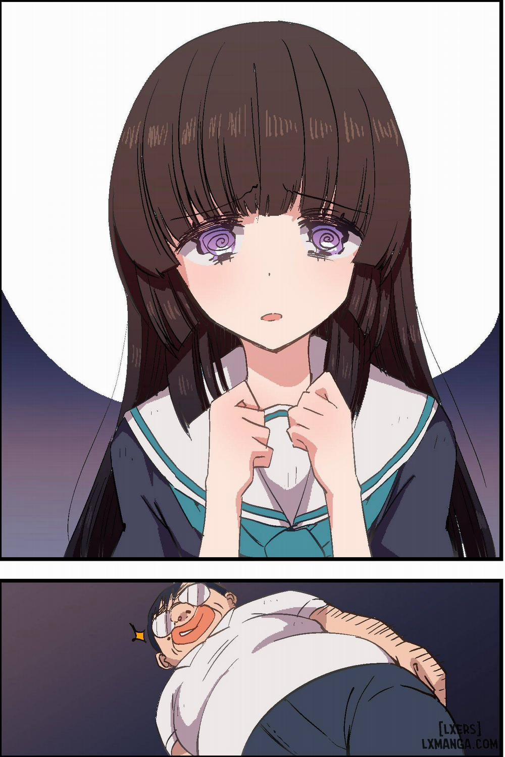 Moshimo, Kimo Kyoushi ga Ayatsuri Shikibou Oneshot trang 10