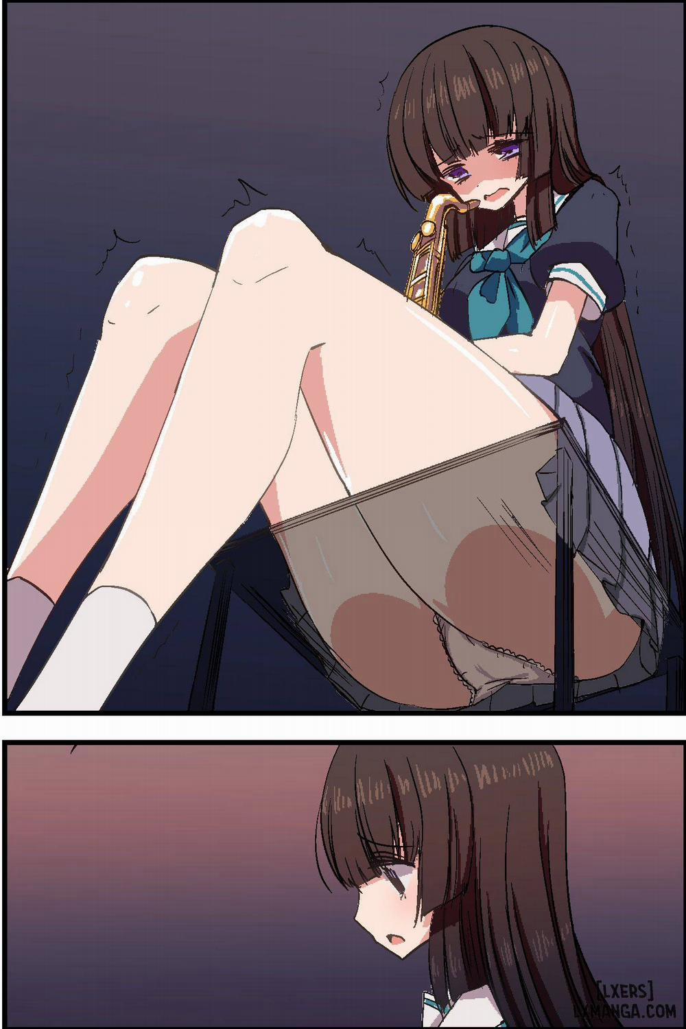 Moshimo, Kimo Kyoushi ga Ayatsuri Shikibou Oneshot trang 11