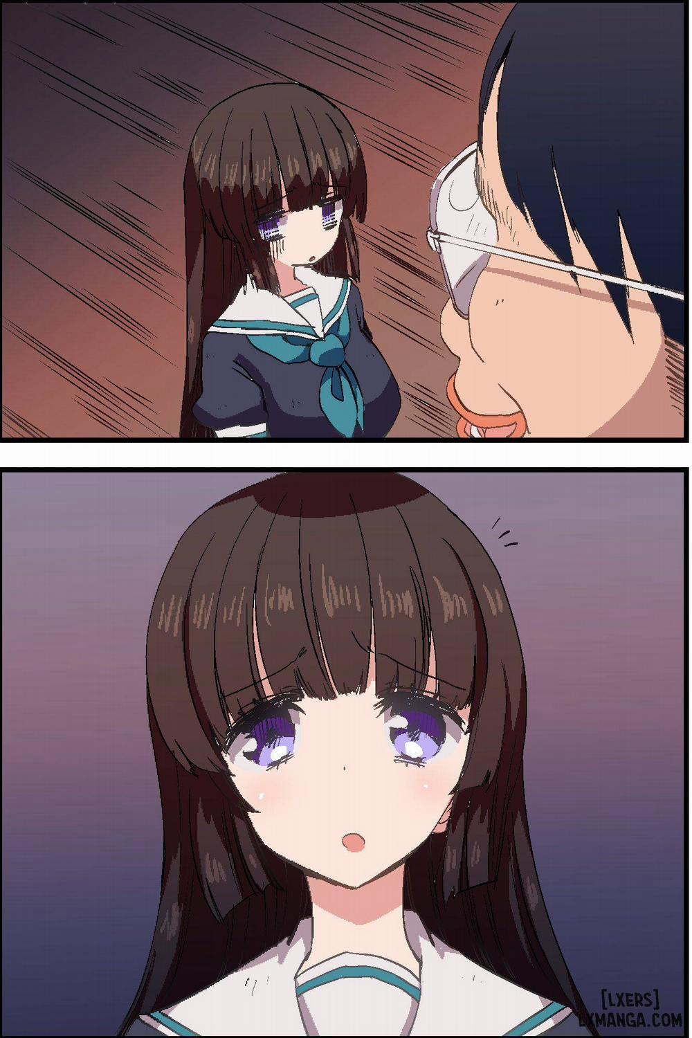 Moshimo, Kimo Kyoushi ga Ayatsuri Shikibou Oneshot trang 6