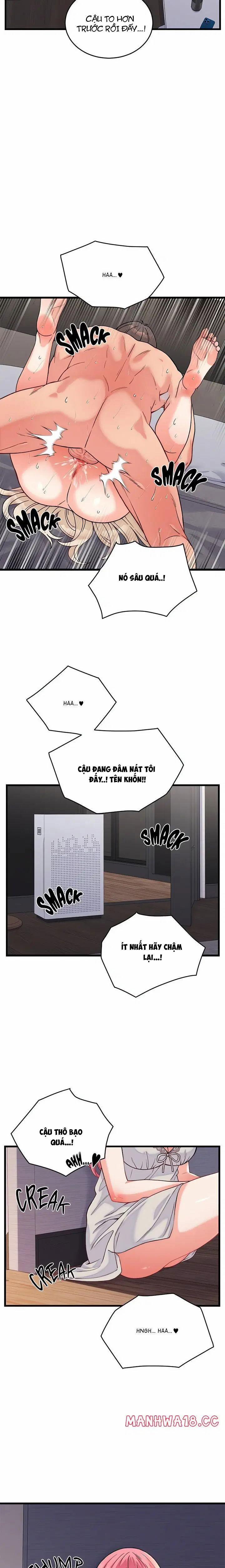 Một Bước Lên Mây 13 trang 21