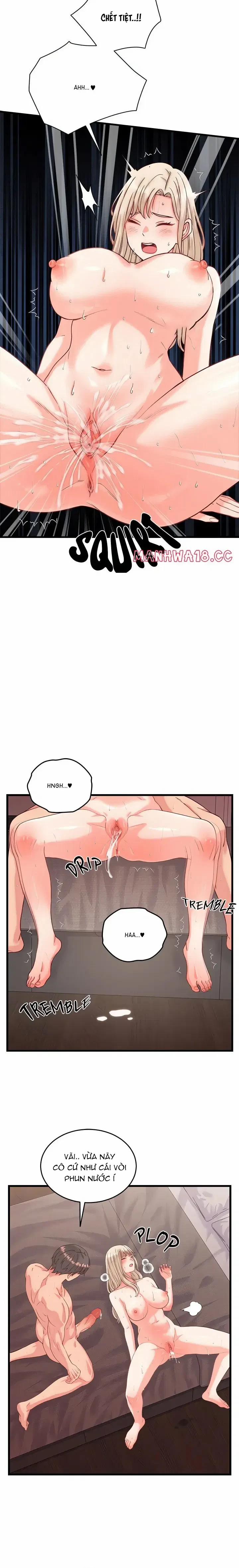 Một Bước Lên Mây 14 trang 15