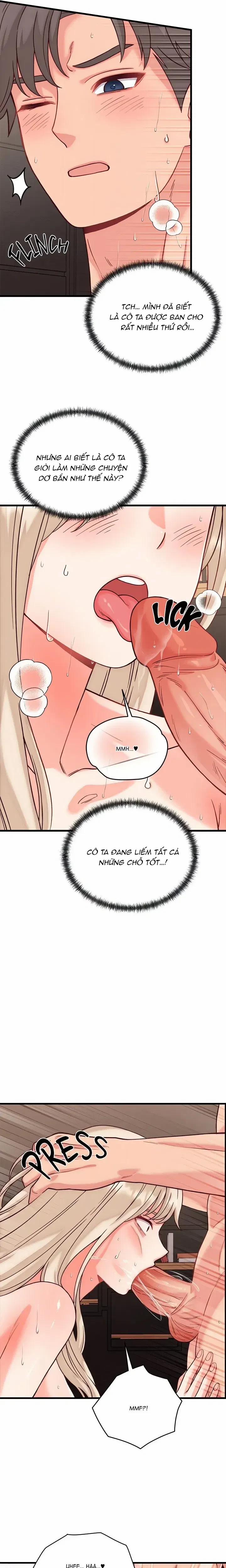 Một Bước Lên Mây 14 trang 18