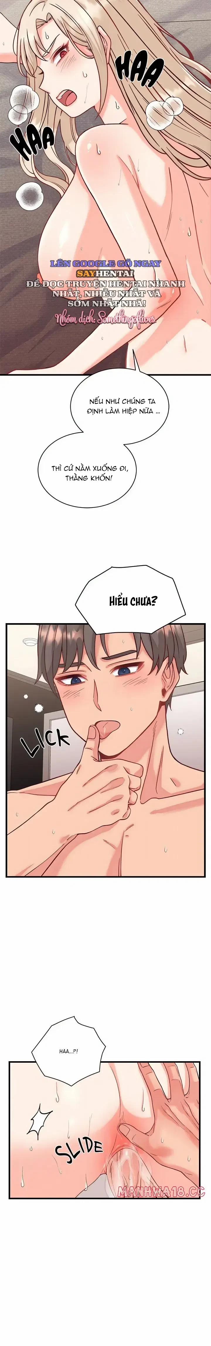 Một Bước Lên Mây 14 trang 23