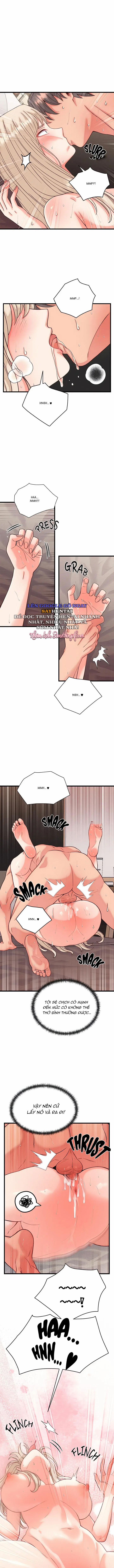 Một Bước Lên Mây 14 trang 3